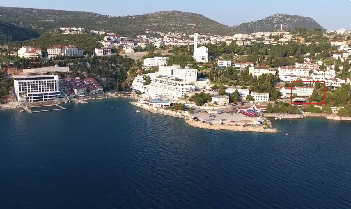 Apartment Bocca Neum Extérieur photo